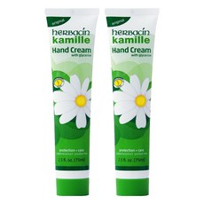 Herbacin 小甘菊經典護手霜 75ml, 2條