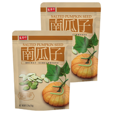 盛香珍 南瓜子, 150g, 2包