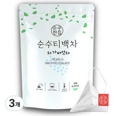 순수한집 차가버섯차 티백, 1g, 10개입, 3개