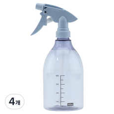 APOLLO 분무기 650ml, 4개