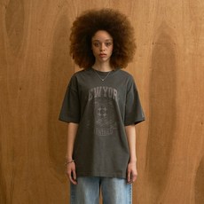 Beentrill BNY 顏料染色T恤 BA252TS048