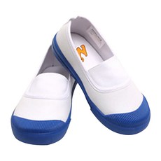 Narinkiz 兒童NR寬版棉質室內鞋