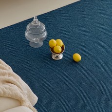 한일카페트 어반헤링본 쟈가드 사계절 러그