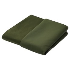 MUJI 無印良品 懶骨頭椅套 平織 聚酯纖維 65 x 65 x 43cm, 卡其色