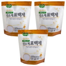 Haiji 活氧漂白劑 ECO FRIENDLY, 5kg, 3包