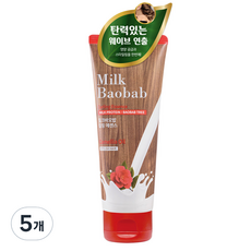 밀크바오밥 컬링 에센스, 150ml, 5개