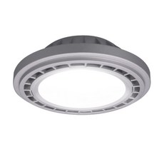 DANCELIGHT 舞光 14W AR111廣角基礎光源模組 質感銀款 D-ARFL14NR5, 自然光, 1個