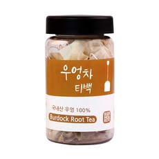 내몸에약초 우엉차, 1g, 20개입, 1개