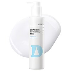 닥터디퍼런트 퍼스트 클렌징 밀크, 1개, 200ml