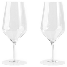 잘토 덴크아트 워터글라스 2p 세트 400ml, 1세트