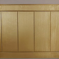 CcumiPanel 室內裝飾板 CP-04, 16個金色圖案隨機發貨, 20個