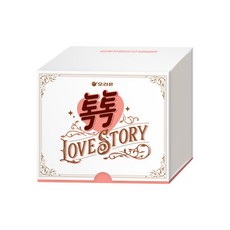 ORION 好麗友 愛情故事巧克力禮盒組 528g, 1組