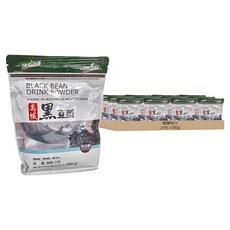 健康時代 高纖黑豆漿 無糖, 500g, 24包