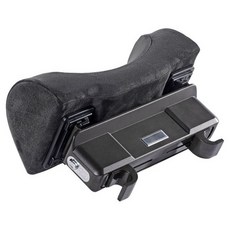 Keng 四向機械枕 標準款 智能調節頭枕, 黑色, 1個