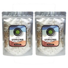 동이약초 삽주뿌리 백출, 250g, 2개