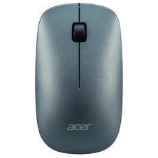 acer 宏碁 馬卡龍無線滑鼠, AMR020, 黑色