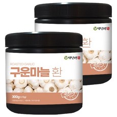 Baekjangseng 大蒜萃取保健丸, 300g, 2個