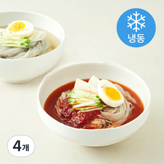 올면 함흥 물비빔냉면 6인분 (냉동), 2.46kg, 4개