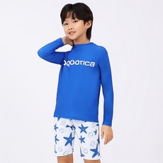 aquatica 兒童用 only one 防磨衣 + 泳褲套裝 AQA480