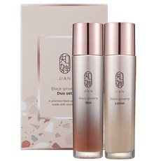 Charmzone Je An秘訣肌膚乳液組, 1組