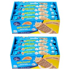 뉴트리오코 밀크맛 웨이퍼, 360g, 2개