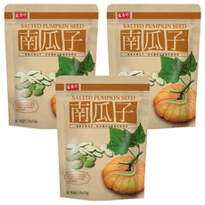 盛香珍 南瓜子, 150g, 3包