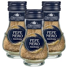 [Drogeria] 天然香料黑胡椒粉, 40g, 3個