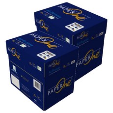 페이퍼원 올퍼포즈 복사용지 75g, A4, 5000개