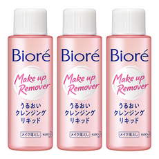 Biore 蜜妮 滋潤保濕洗面露, 50ml, 3瓶