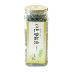 藻作坊 海帶芽湯 植物五辛素 青蔥風味,120g,1罐