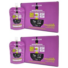 On gram優質無米保健補充飲 地瓜口味 7包入, 700g, 2個