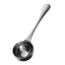 Driver咖啡豆匙10g - SUS304食品級高級不鏽鋼, 原色, 1支