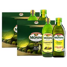 MONINI Oils 油組合 S1號, 2套