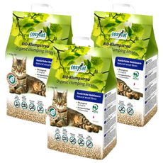 cosycat 渴璽 環保凝結木屑砂, 10L, 3袋