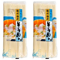 高尾製粉 播卅素麵 清水捏, 1kg, 2包