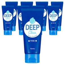 어퓨 딥 클린 폼클렌저 포어, 130ml, 9개