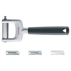 트라이앵글 줄리앤 감자칼 3종 세트, 1세트