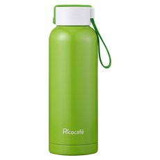 Rico 瑞可 真空保溫杯 RA-280, 綠色, 280ml, 1個