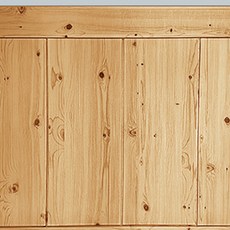 CcumiPanel 室內裝飾板 CP-04, 10個打結實木圖案隨機發送, 20個