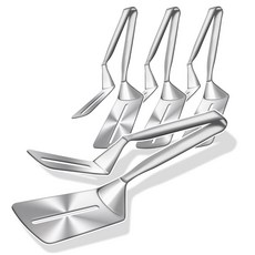 무로 스텐 올인원 뒤집개, 4개