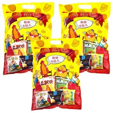 華元 賜福包, 6包, 3袋