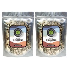 동이약초 참당귀, 150g, 2개