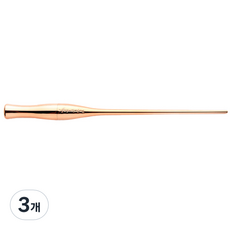 Luis creations 襯衫Moblique 2 in 1筆套, 銅日出, 3個