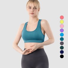 아르메데스 여성용 요가 등산 라이딩 트래킹 스포츠 브라탑 AR-221