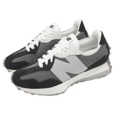 New Balance 男女款 327 D楦復古休閒鞋 U327LNB