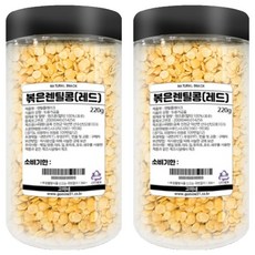 SUPERGOOD Gomine 炒紅扁豆, 220g, 2個