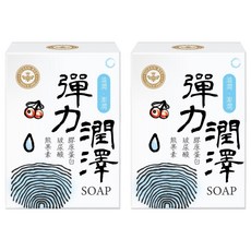 QUEEN BEE 蜂王 膠原彈力活萃皂, 80g, 6個