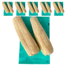 아이밀리 수세미, 2개, 6개