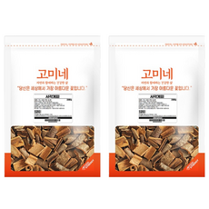 고미네 사각계피, 200g, 2개
