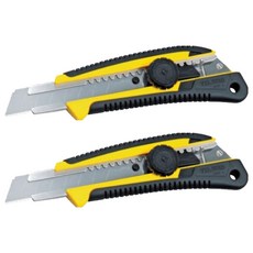 TaJIma 田島 Screw Lock Pro 握把切割刀 L LC-561, 混色, 2個
